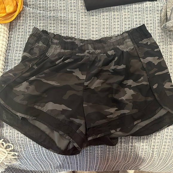 Athletes Racer Run Shorts 4” - Picture 1 of 3